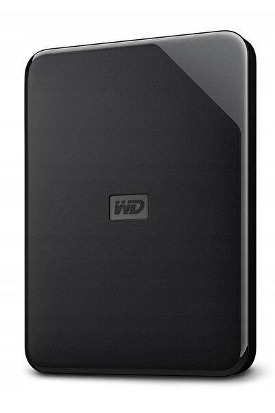 NO BRAND Dysk WD Elements SE 1TB WDBEPK0010BBK-WESN