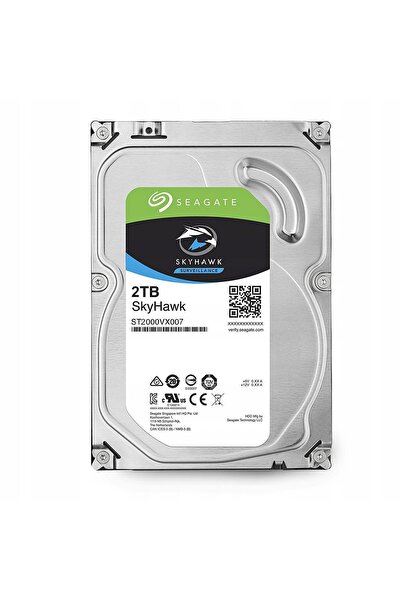 NO BRAND Unitate HDD SEAGATE SkyHawk 2TB