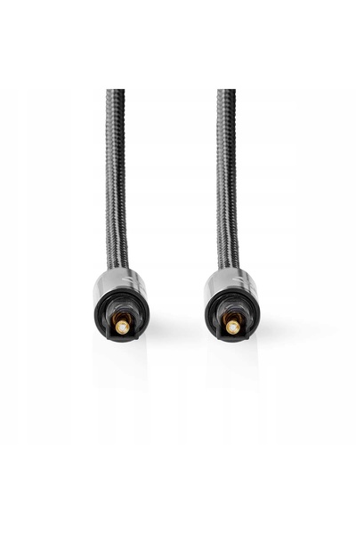 NO BRAND Cablu optic Toslink - Toslink NEDIS 5 m