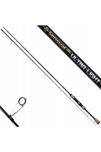 Mikado Wędka Sensual N.G. Ultra Light Spin 2.14 m / 2-12g