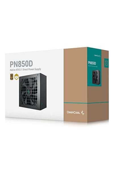 NO BRAND Sursă de alimentare DEEPCOOL PN850D 850W Gold