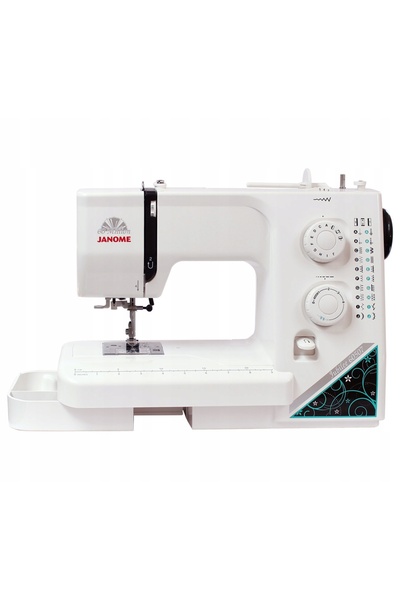 Janome Mașină de cusut Jubilee 60507