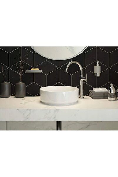DEANTE Baterie lavoar Temisto BQT 020K Crom