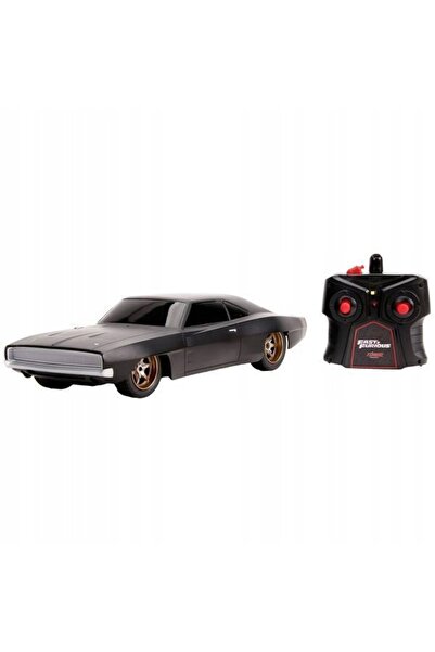 Jada Toys Mașină teleghidată rapidă și agresivă Dodge Charger