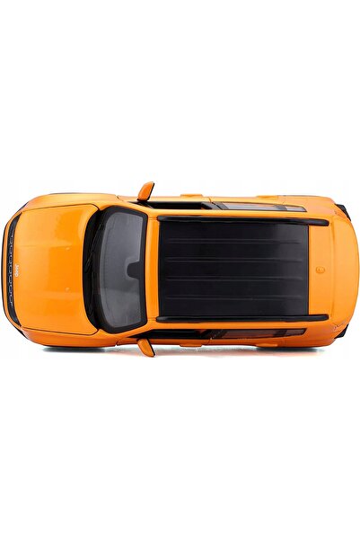 Maisto Mașină Ediție Specială Jeep Renegade 31282