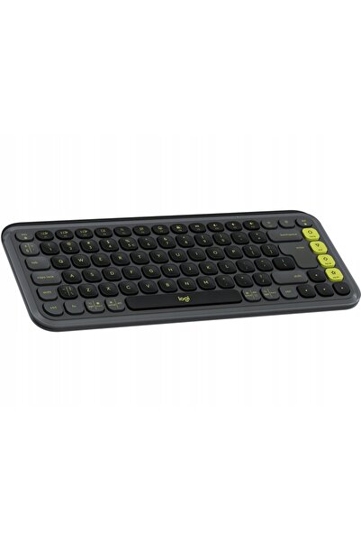 NO BRAND Tastatură LOGITECH POP Icon Keys Graphite
