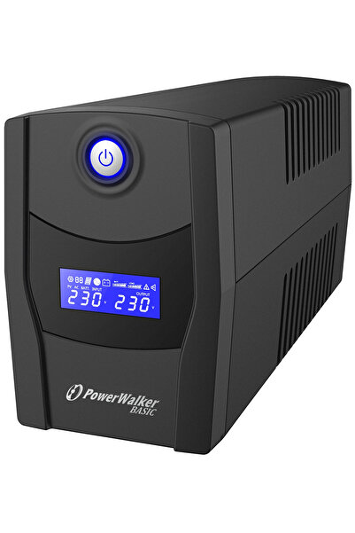NO BRAND Sursă de alimentare UPS POWERWALKER VI 600 STL FR