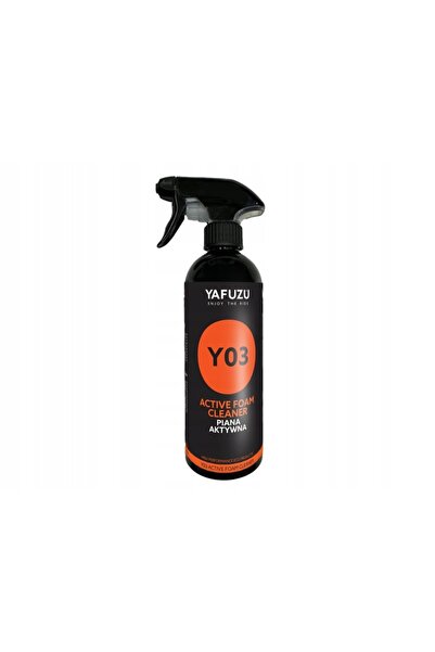 NO BRAND Spumă activă pentru spălarea mașinilor YAFUZU Y03 500 ml