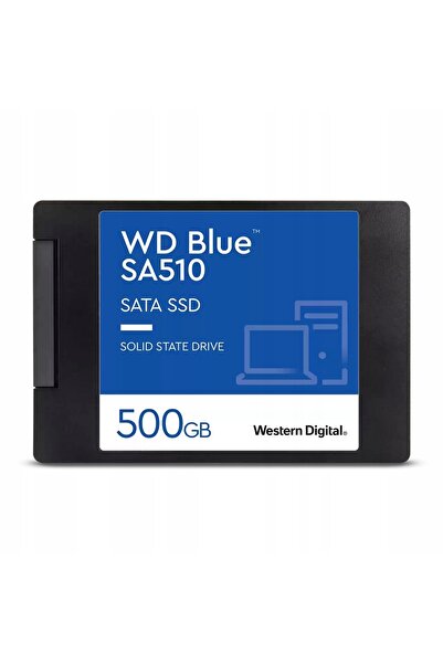 NO BRAND Disc SSD Western Digital SA510 500GB 2,5