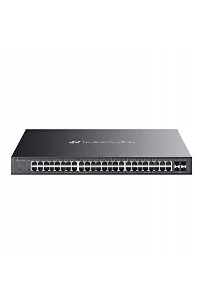 NO BRAND Comutator TP-LINK Omada SG2452LP Gigabit Ethernet, 52 porturi, funcț...