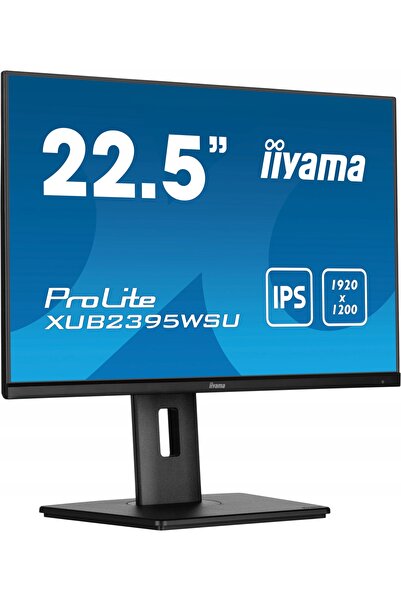 NO BRAND Monitor IIYAMA ProLite XUB2395WSU-B5 22.5 1920x1200px IPS 4 ms