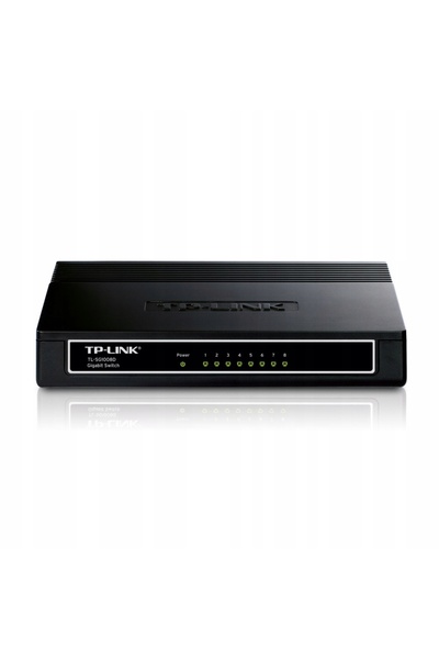 NO BRAND Switch TP-LINK TL-SG1008D