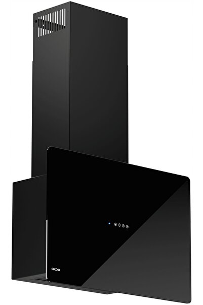 Akpo Hotă de bucătărie WK-11 Crystal Mini 60 Negru