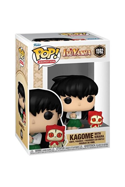 Funko POP! & Buddy: Inuyasha - Kagome Higurashi cu Kirara