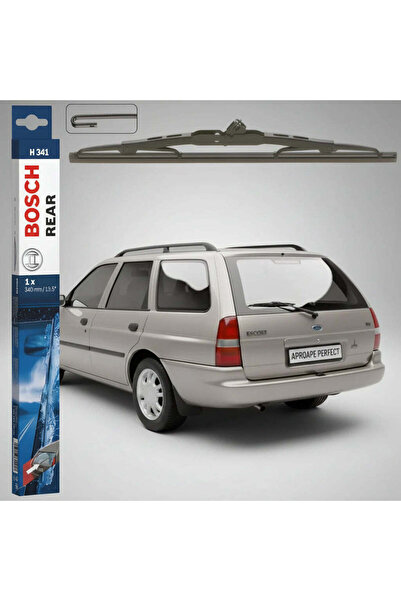 Bosch Задна чистачка за стъкло Форд Ескорт Класик Търниър (АНЛ) Комби 1999-20...
