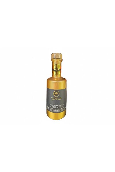 Oliviers & Co Salted Balsamic Vinegar 250ml a Touch of Italian Luxury in Your...