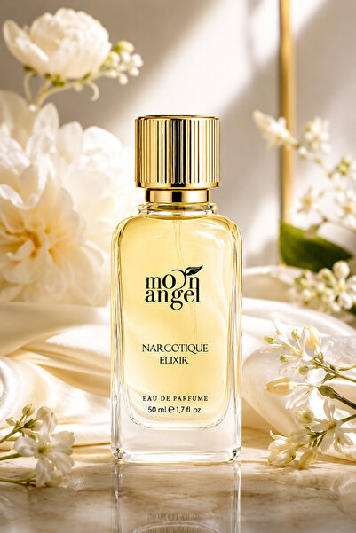 MOON ANGEL Unisex Parfümü Narkotik İksir (NARCOTİQUE ELİXİR) EDP Kalıcı Parfü...
