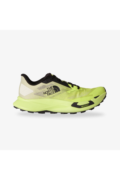 THE NORTH FACE حذاء الجري Vectiv Enduris 4 للرجال باللون الأخضر