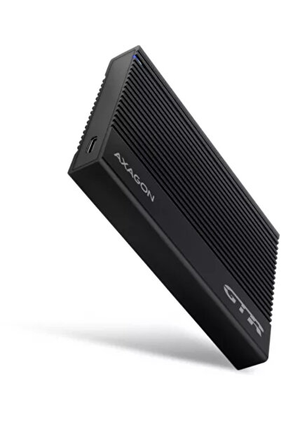 Axagon Rack extern EE25-GTR USB-C 3.2 Gen 2 - SATA 2.5 inch Negru