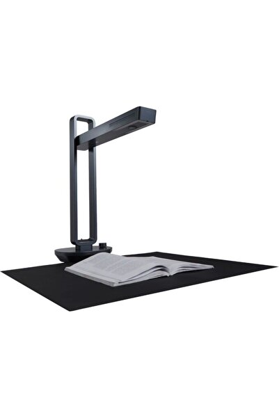CZUR AURA PRO, Senzor CMOS 40M pixeli, A3, 240DPI, Software inteligent, Tehno...