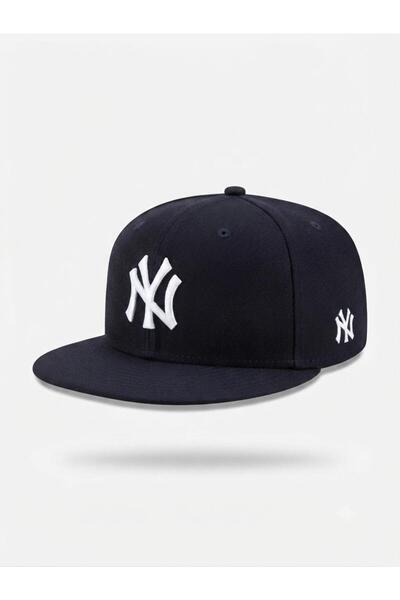 awix Sports Ny Crest Unisex Hip Hop Hat Adjustable Back Cap