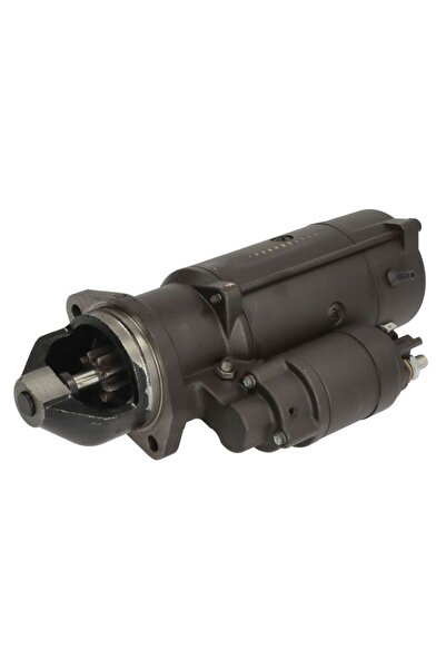 MAHLE Electromotor (24v 4kw Numar Dinti 9 Buc Nouă cu Garanție) Ahlmann AS11 ...