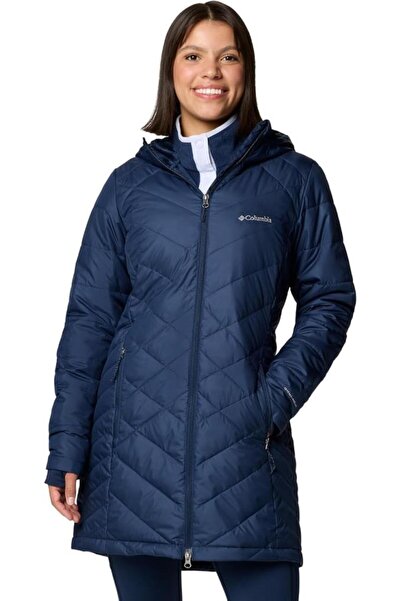 Columbia Heavenly Long Hooded Women's Coat