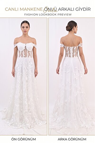 JABO WEDDİNG HOUSE ABİYE