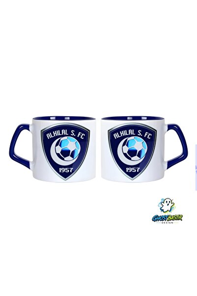 Ghostbastır Design كأس الهلال |   قطعة واحدة 0945