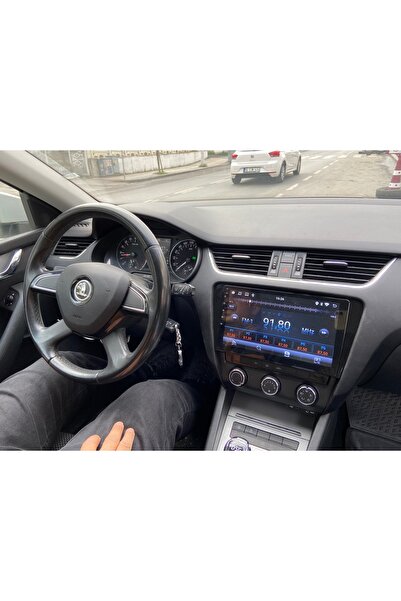 navicars SKODA OCTAVİA 2014-18 Android Multimedya CARPLAY AHD KAMERA 4/64 PRO