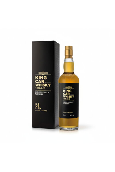 Kavalan Whisky King Kar Single Malt Whisky 46%, 0.7L