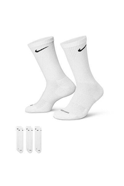 Nike ΚΑΘΗΜΕΡΙΝΟ ΜΕ ΕΠΙΠΛΕΟΝ ΑΜΟΡΤΙΣΑΡΙΣΜΟΥ SX6888-100 Λευκό L