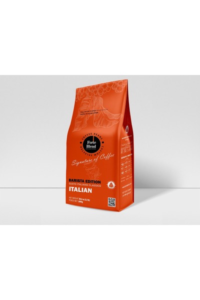 Forte Blend Italyan Blend 250 gr