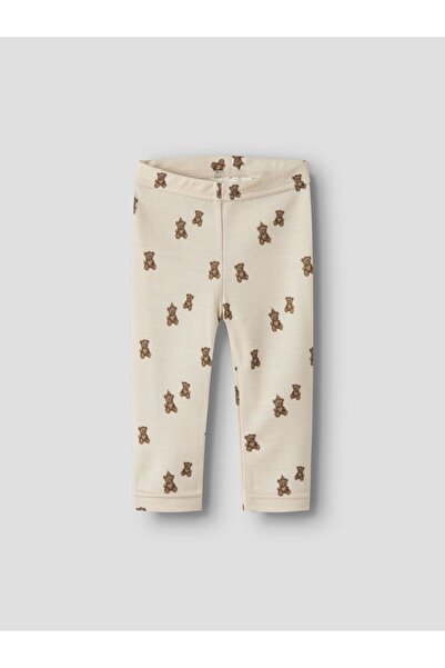 Lil' Atelier Baby Legíny Slim Fit