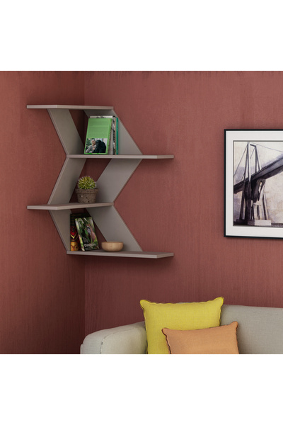 Decortie SEAM KOSE RAF - LİGHT MOKA