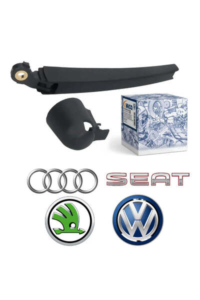 VAICO Rear wiper arm V10-2208 – 330mm | VW, Skoda, Seat