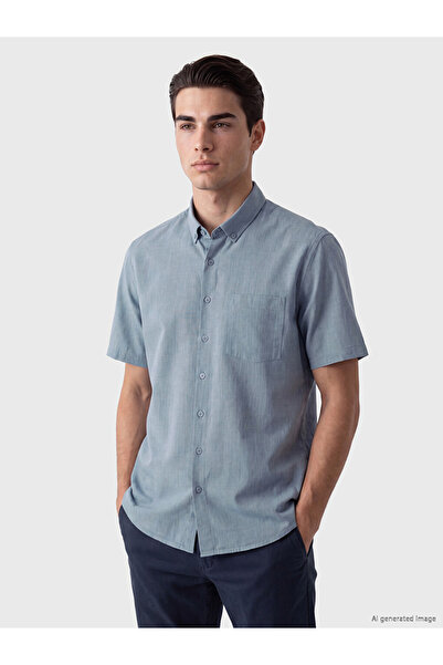 LC Waikiki Lcwaikiki Classic Regular Fit Men's Shirt