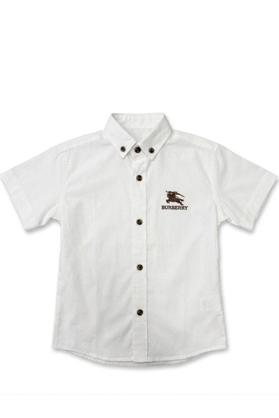 Valia Baby Boy's Cotton Single Shirt