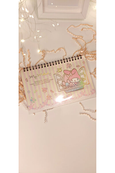Shop Kumomi Sanrio My Melody Sticker defter