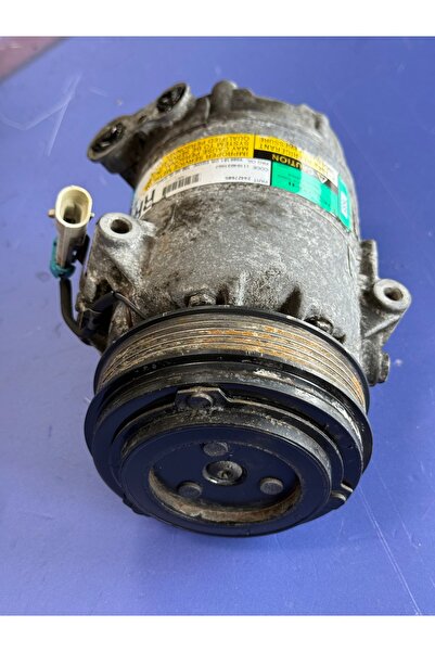DELPHİ Συμπιεστής κλιματιστικού Opel Corsa C, D, Astra H, Meriva, Agila κωδικ...