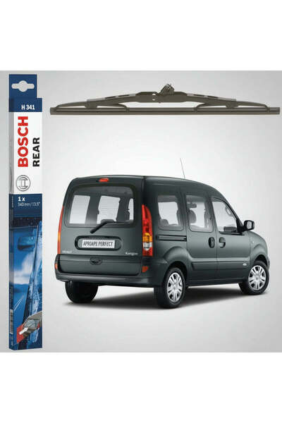 Bosch Υαλοκαθαριστήρας πίσω παραθύρου Renault Kangoo (KC0/1) 1997–2008 |   Δί...