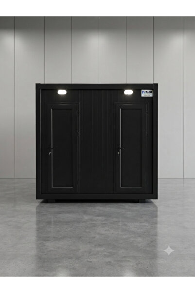 MOİ KONTEYNER MODÜLER WC ÜNİTESİ