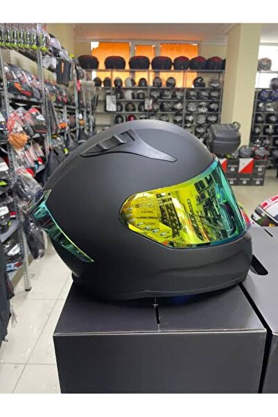 MTS 801 (FX201) KASK VİZÖR VE SPOILER SET (KASK DEĞİLDİR)