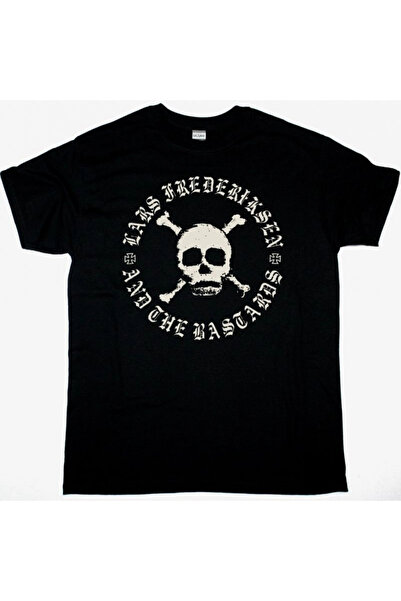 Tarzsokak EAGLES OF DEATH METAL LOGO LUBEŽE NOVA CRNA MAJICA SA ŠTAMPOM NA PR...
