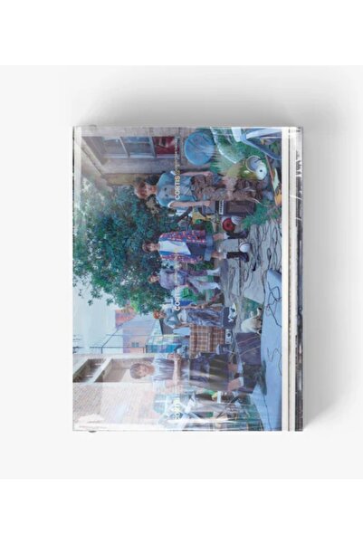 COOKYSTORETR CORTIS - COLOR OUTSIDE THE LINES (Scene 3 ver.)