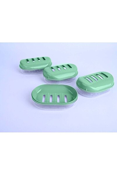 Hobby Hobby Green Soap Case Kit with Transparent Cover