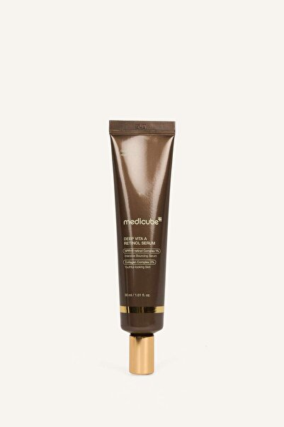 DeFacto Medicube Deep Vita a Retinol Serum Anti-Aging, Fine Lines, Uneven Ski...
