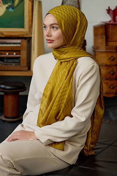 VALORSCARF QOZA DESEN İPEKSİ JAKAR ŞAL