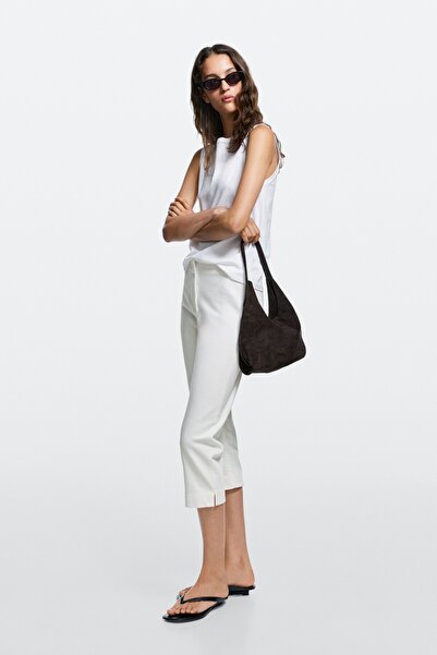 Massimo Dutti Kapri denim pantolon