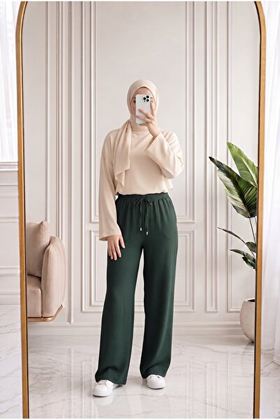 BENAHOLL Vinista Aerobin pantalone-MT8582 kaki